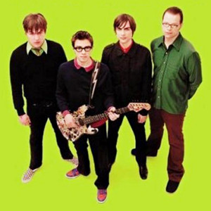 Weezer Profile Photo
