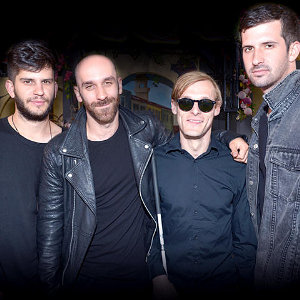 X Ambassadors Profile Photo