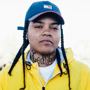 Young M.A Profile Photo