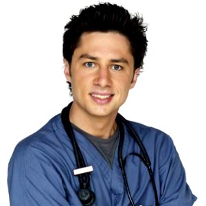 Zach Braff Profile Photo