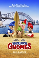 Sherlock Gnomes (2018) Profile Photo
