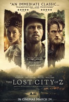 The Lost City of Z (2017) Profile Photo
