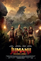 Jumanji: Welcome to the Jungle (2017) Profile Photo