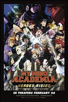 My Hero Academia: Heroes Rising (2020) Profile Photo