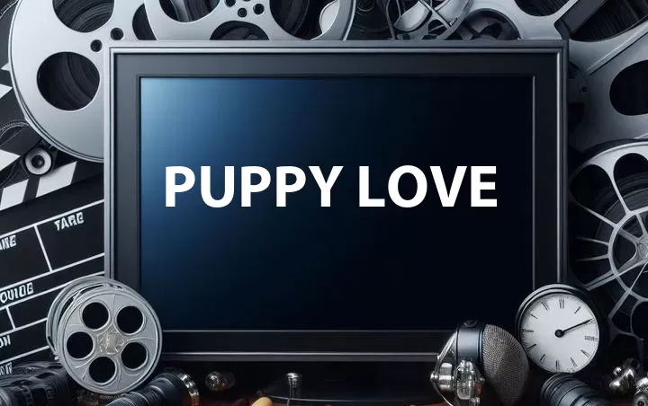 Puppy Love
