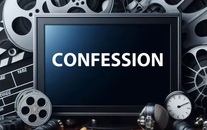 Confession