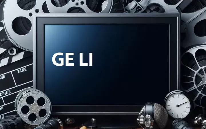 Ge Li