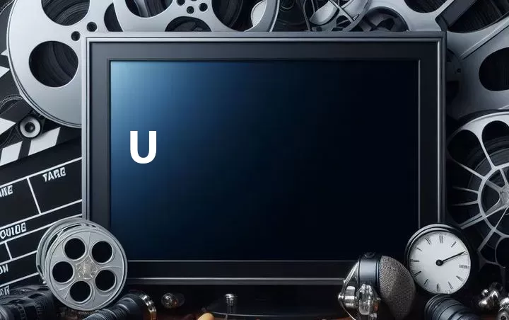 U
