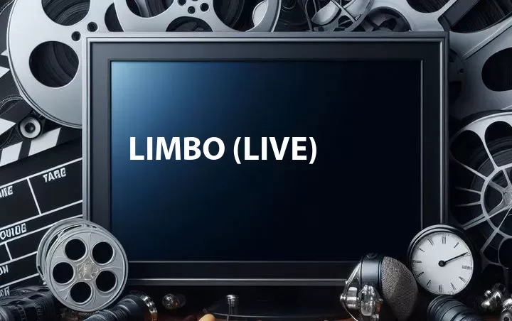 Limbo (Live)