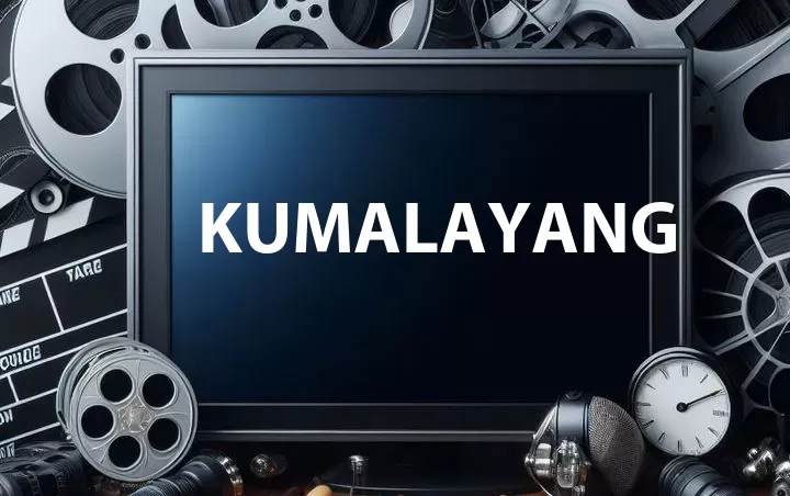 Kumalayang