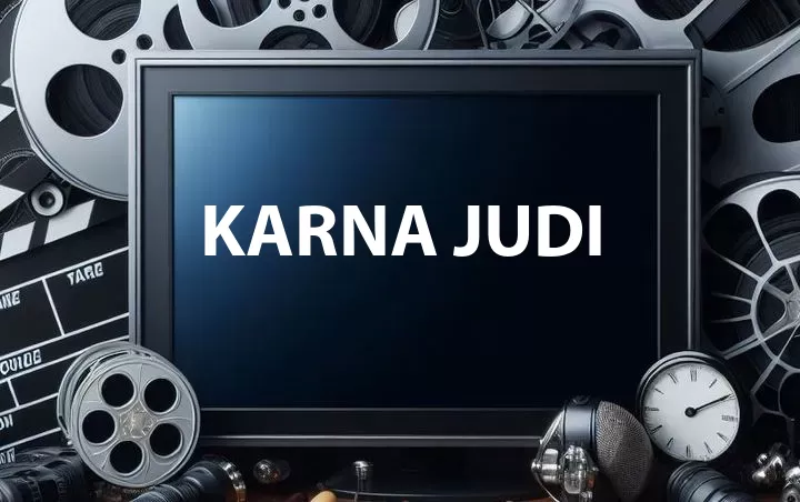Karna Judi