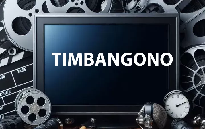 Timbangono