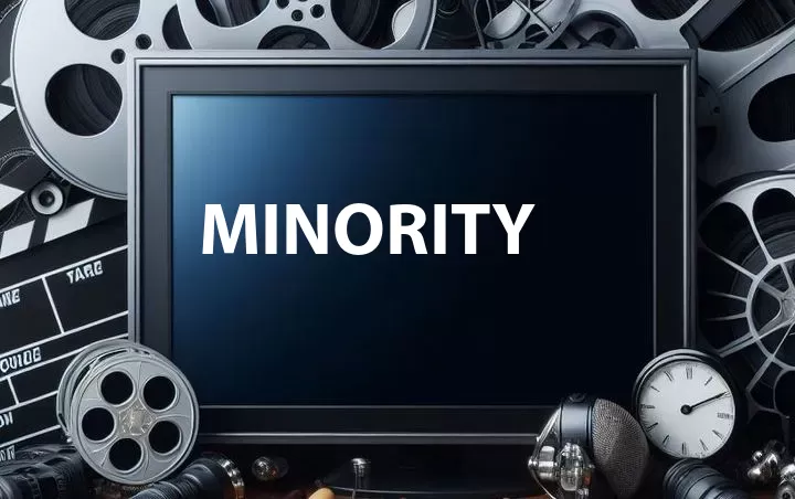Minority