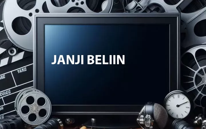 Janji Beliin