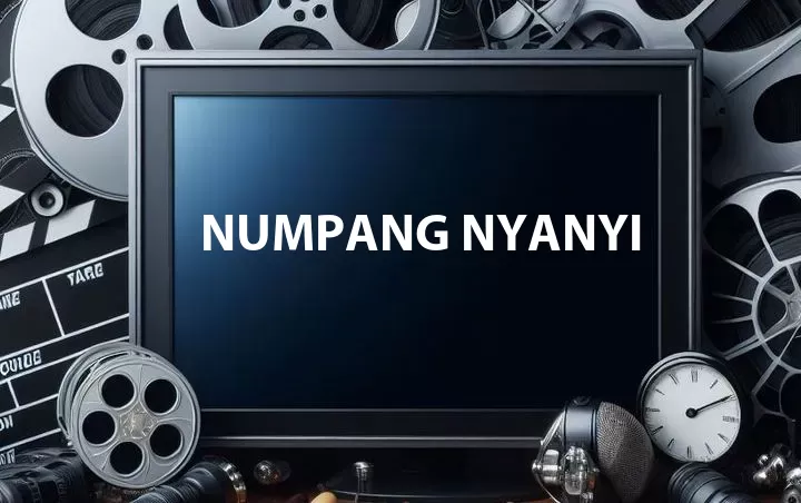 Numpang Nyanyi