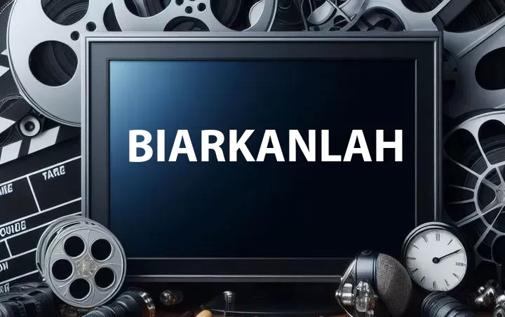 Biarkanlah