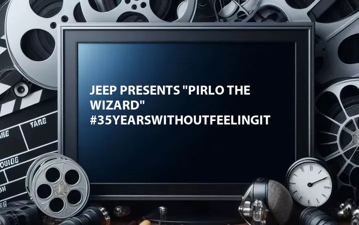 Jeep Presents 