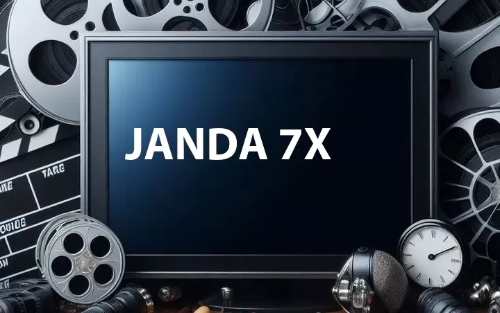 Janda 7X