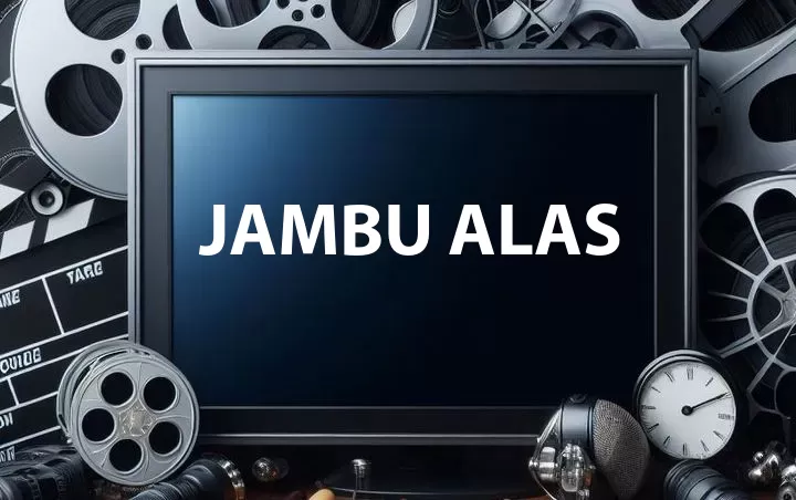 Jambu Alas