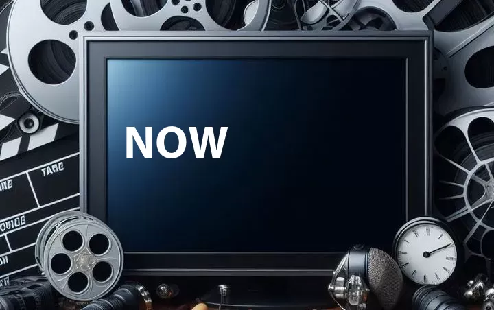 Now