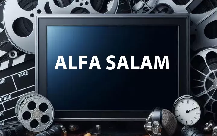 Alfa Salam