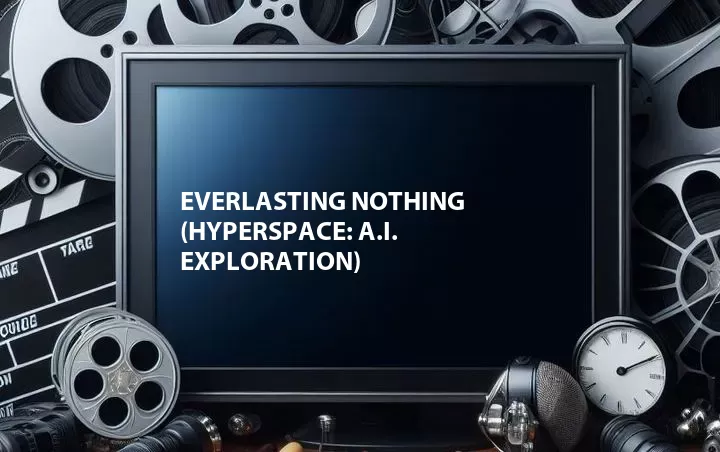Everlasting Nothing (Hyperspace: A.I. Exploration)