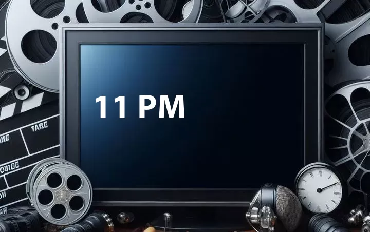 11 PM