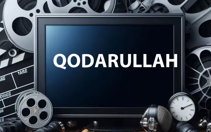 Qodarullah